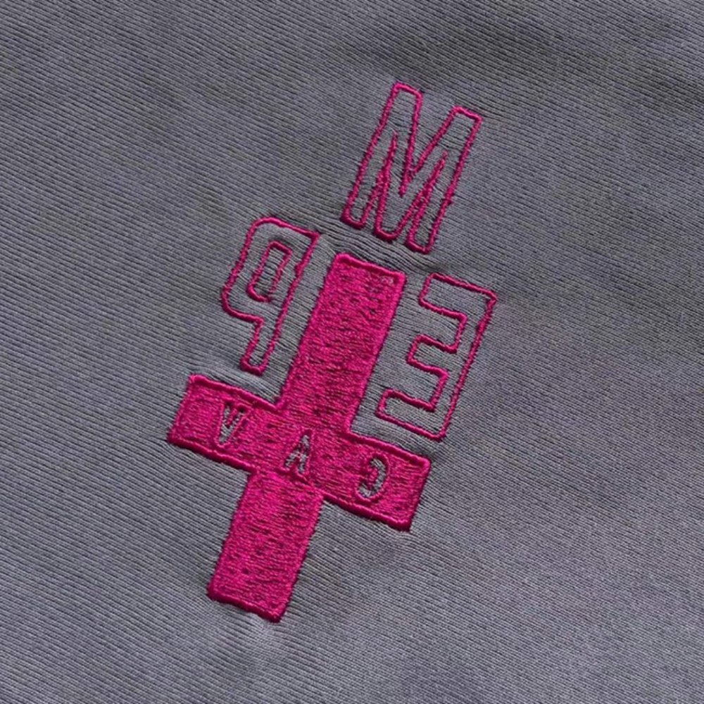 Cav Empt Long Sleeve Pme Tee - Grey - Picture 2 of 14